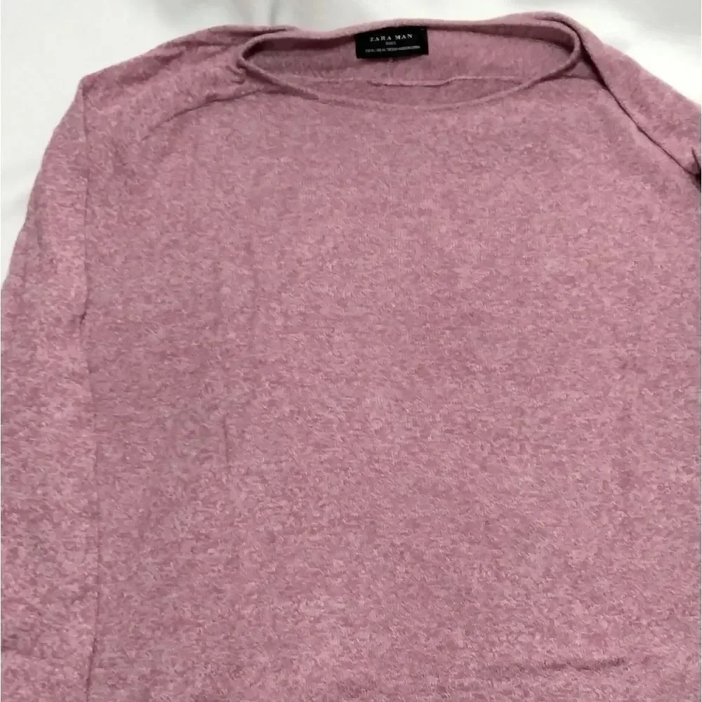 Zara Man Sweater Size XL Trendy Business Date Night Preppy NWOT​